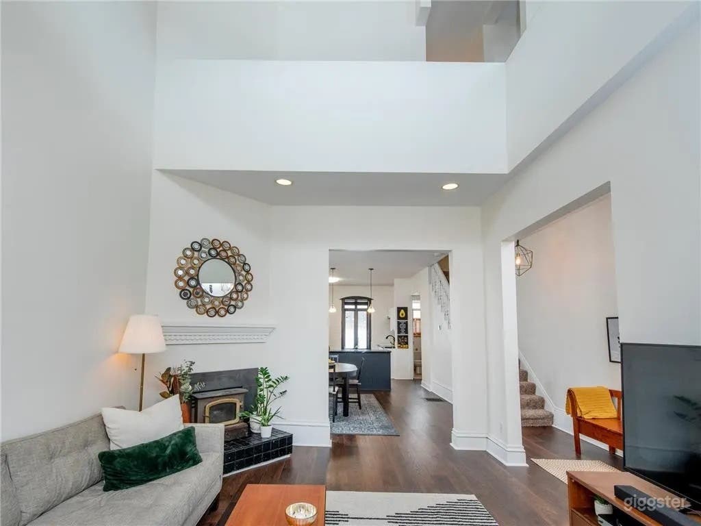 Beautiful Unique Victorian Home Photo 2