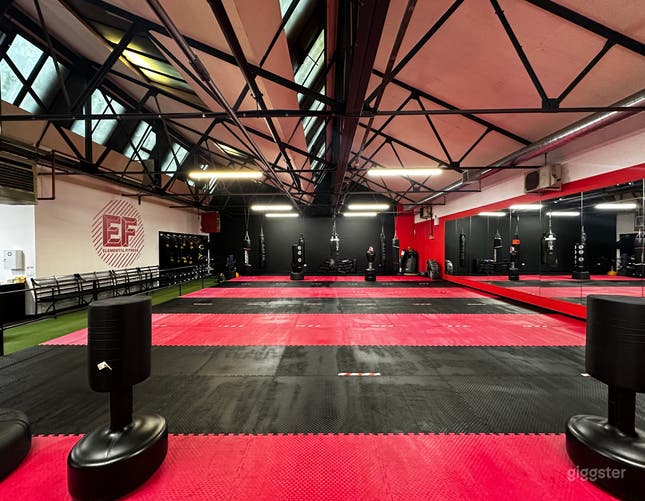 Martial Arts Studio for Rent in Leeds Film Photo Space Giggster