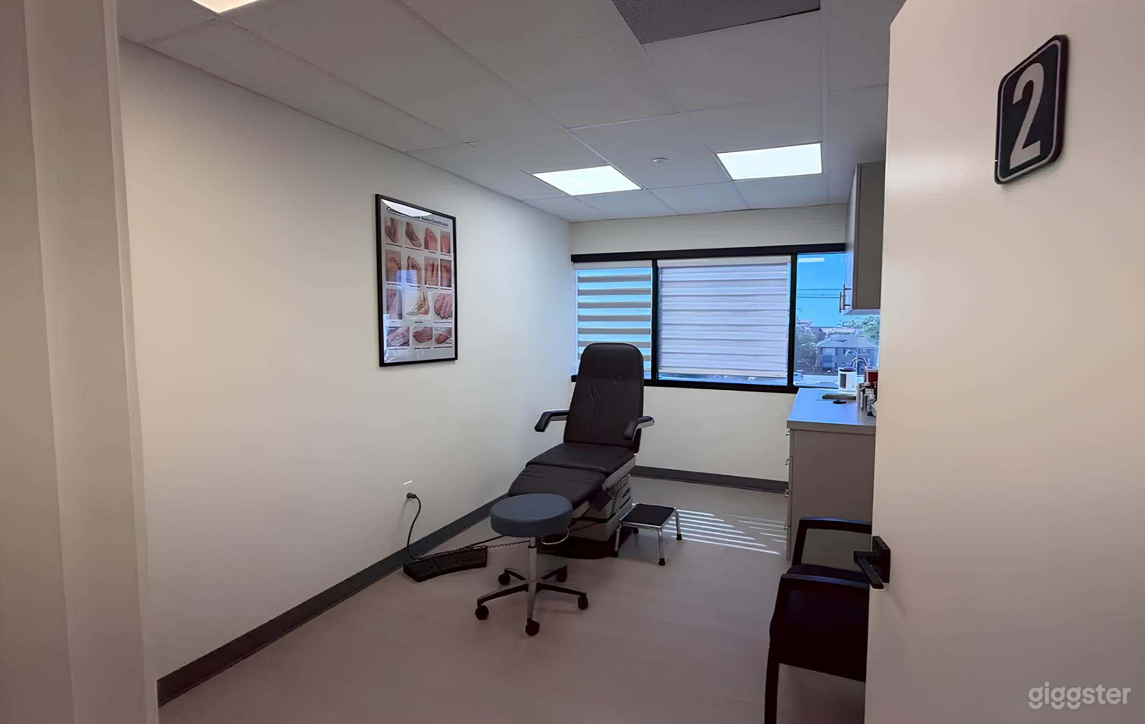 Clean and Stylish Doctor's Clinic Photo 2