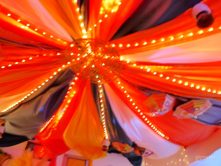  Bedouin event space for gatherings or shooting 