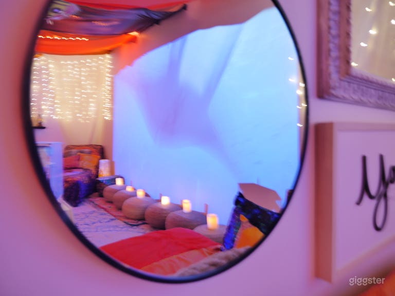  Bedouin event space for gatherings or shooting 