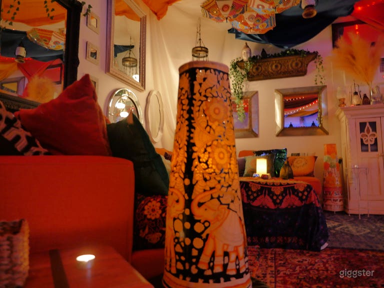  Bedouin event space for gatherings or shooting 