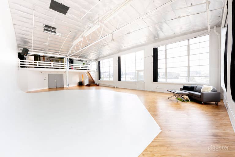  Estudio fotográfico y espacio para eventos en el centro 
