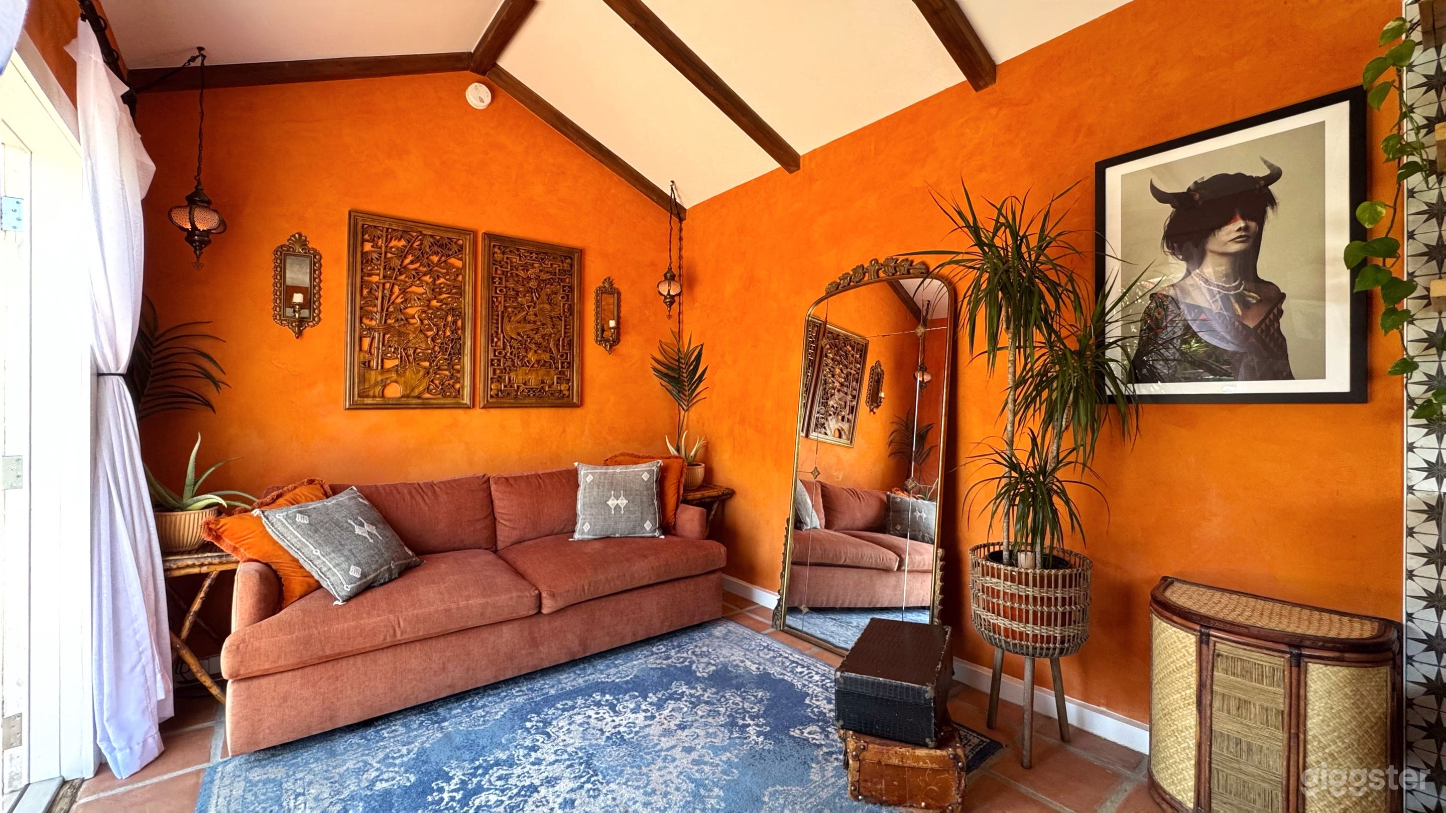 Jungalow Oasis Home w/ Large Pool & Casita Photo 3