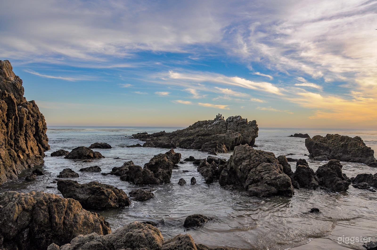 Leo Carrillo State Beach Photo 1