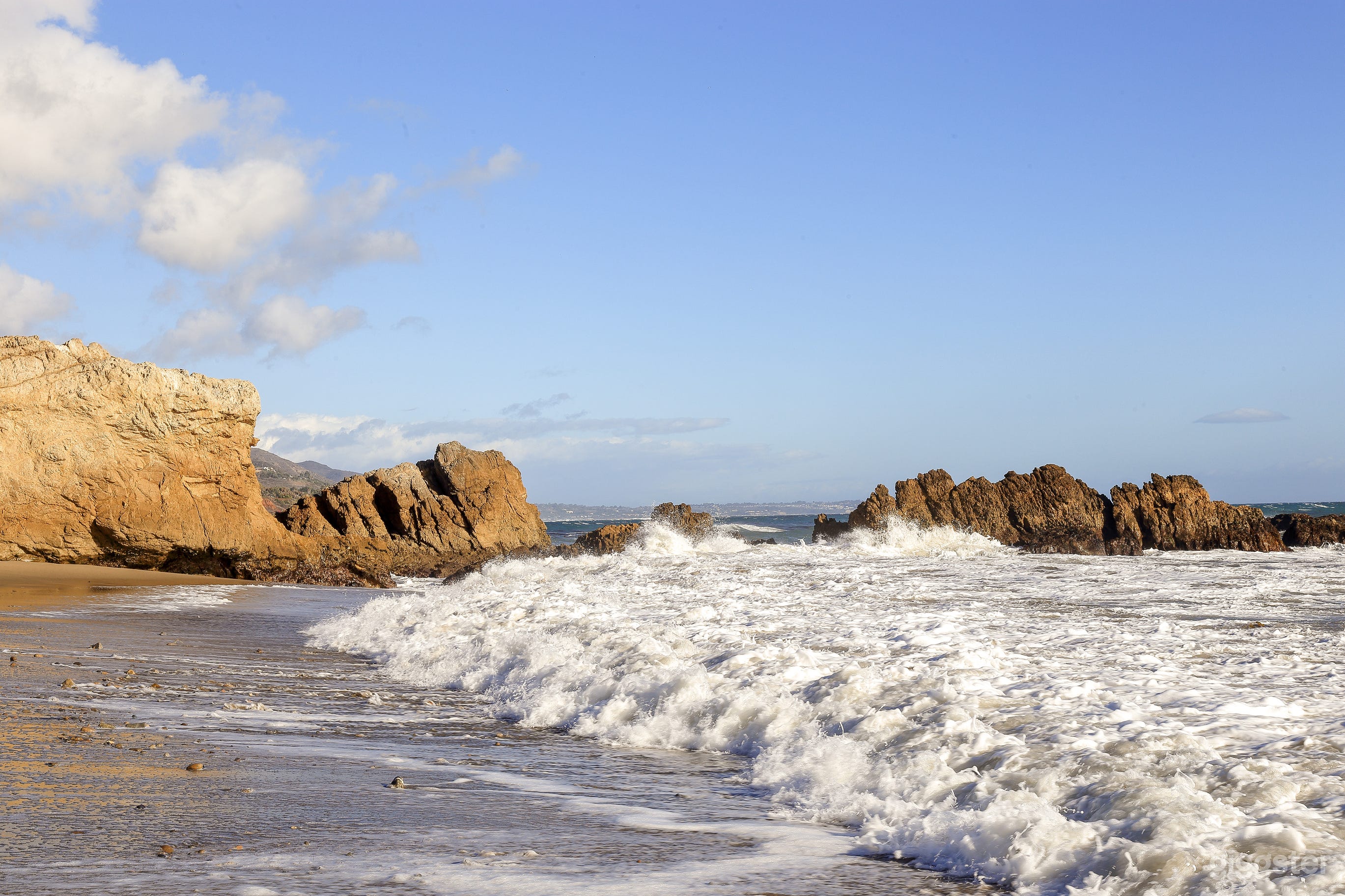 Leo Carrillo State Beach Photo 4