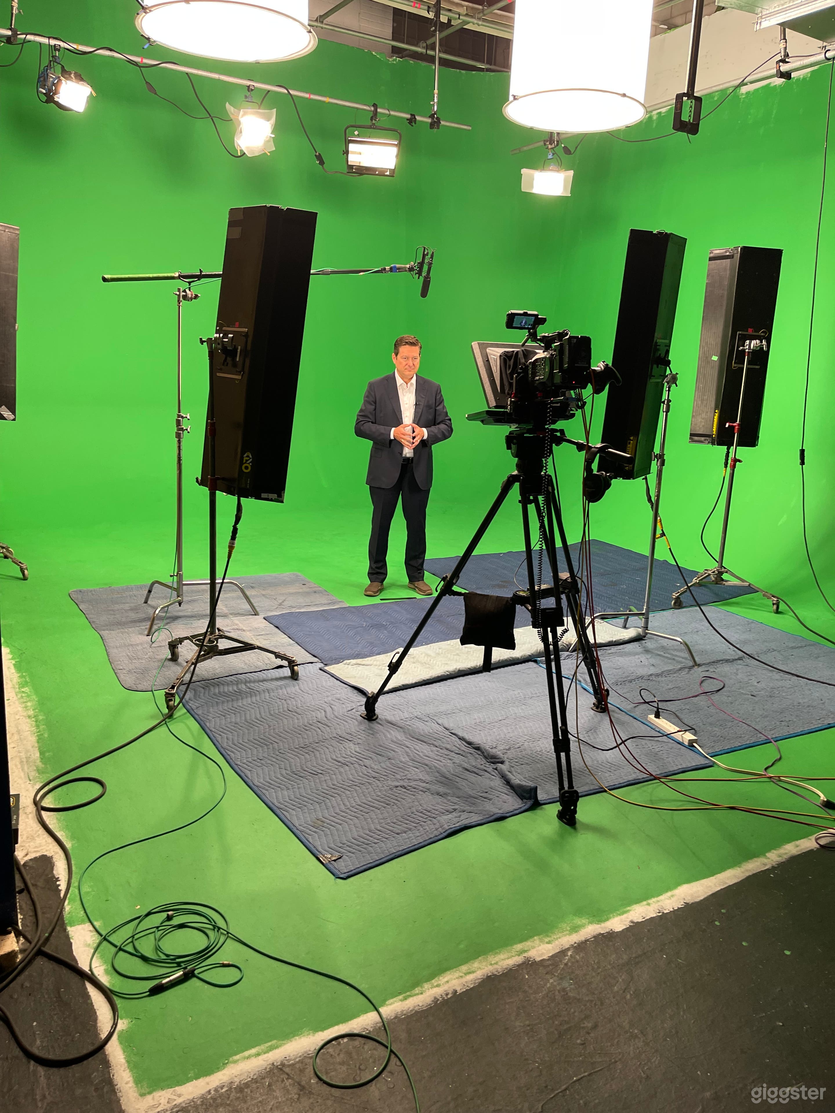 Greenscreen studio in montreal Photo 4