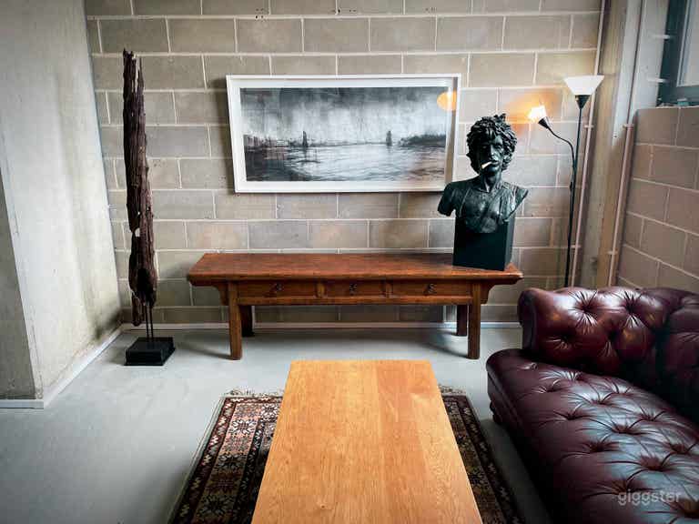  Large Recording Studio in East London 