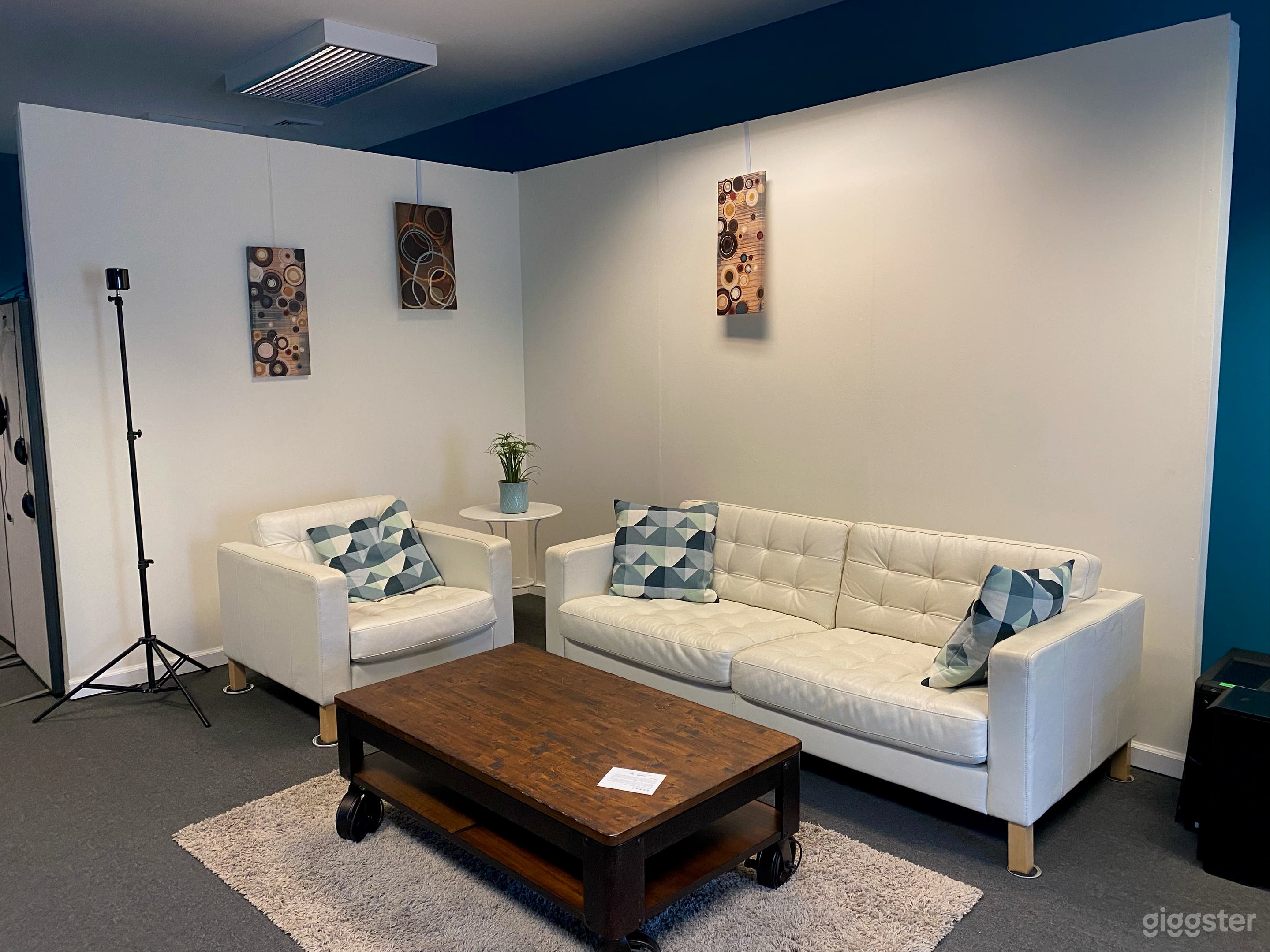 secondary interview set