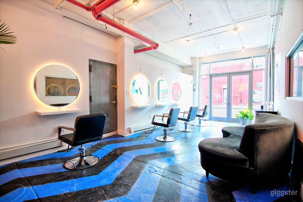 Cool Wonderful Event Space Photo 3