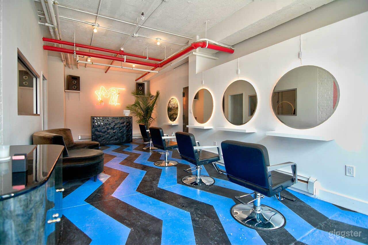 Cool Wonderful Event Space Photo 2