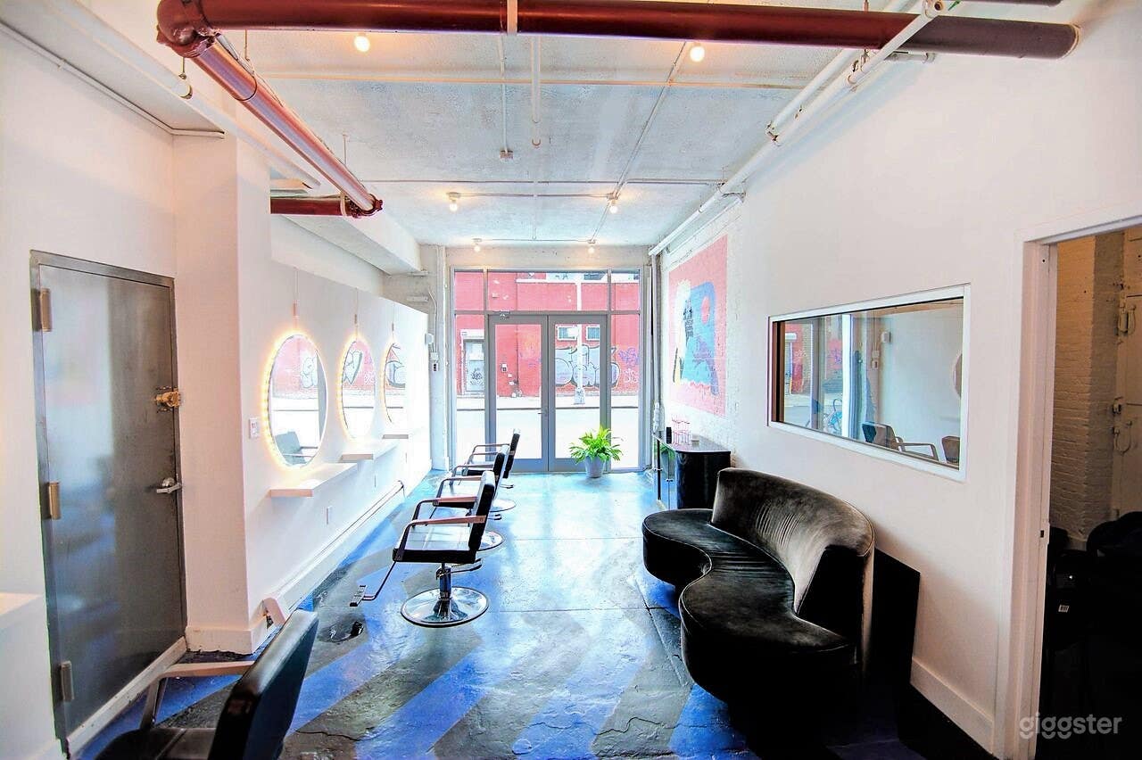 Cool Wonderful Event Space Photo 1