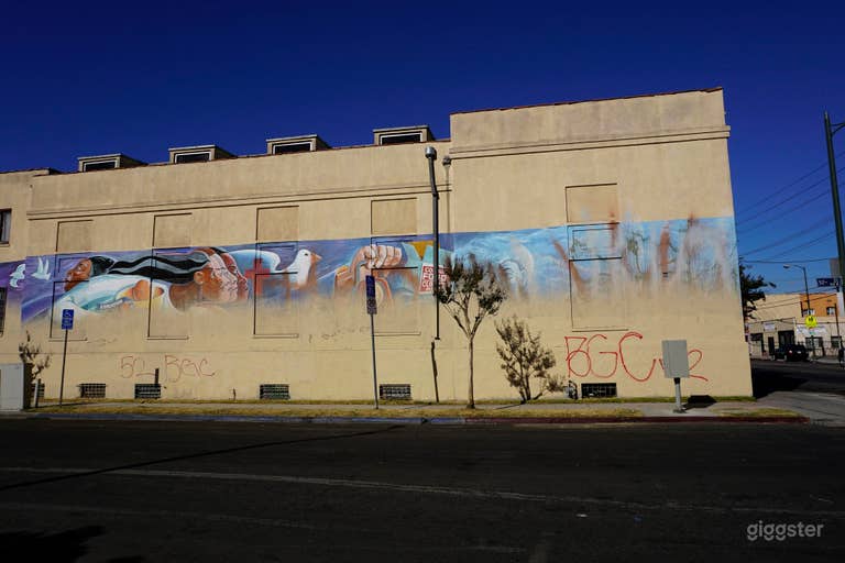  Indoor Basketball Court available for Filming 