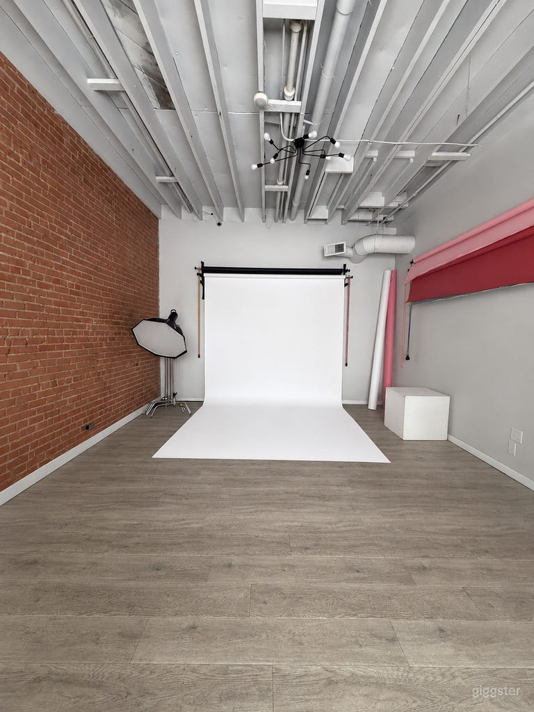  Fotostudio in der Innenstadt von Dallas 
