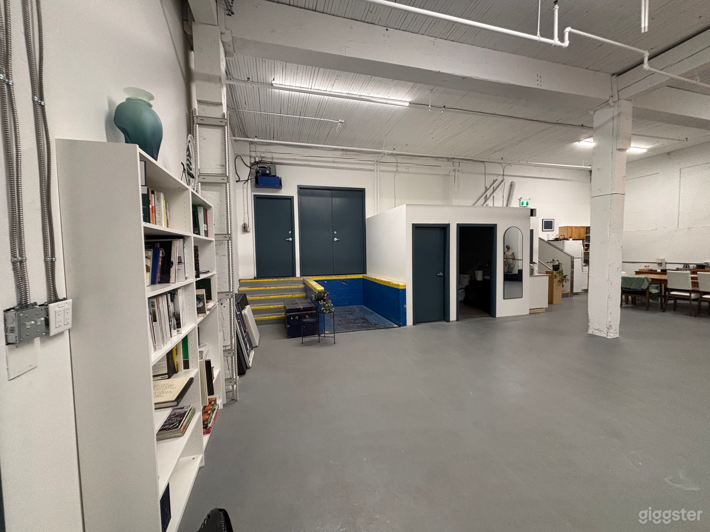 Gallery & Event Space for Workshops, Rehearsals & Shoots Photo 1