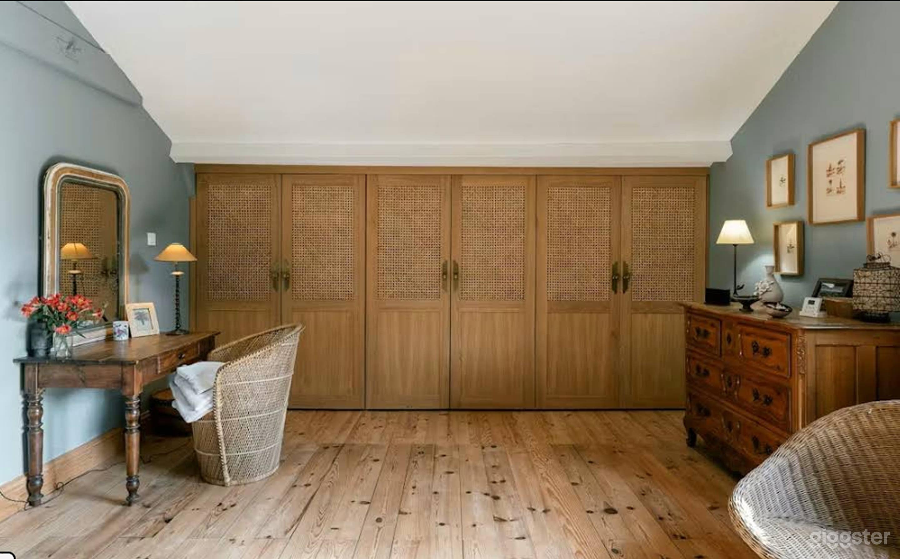 Photo de LA MAISON BLEUE 3