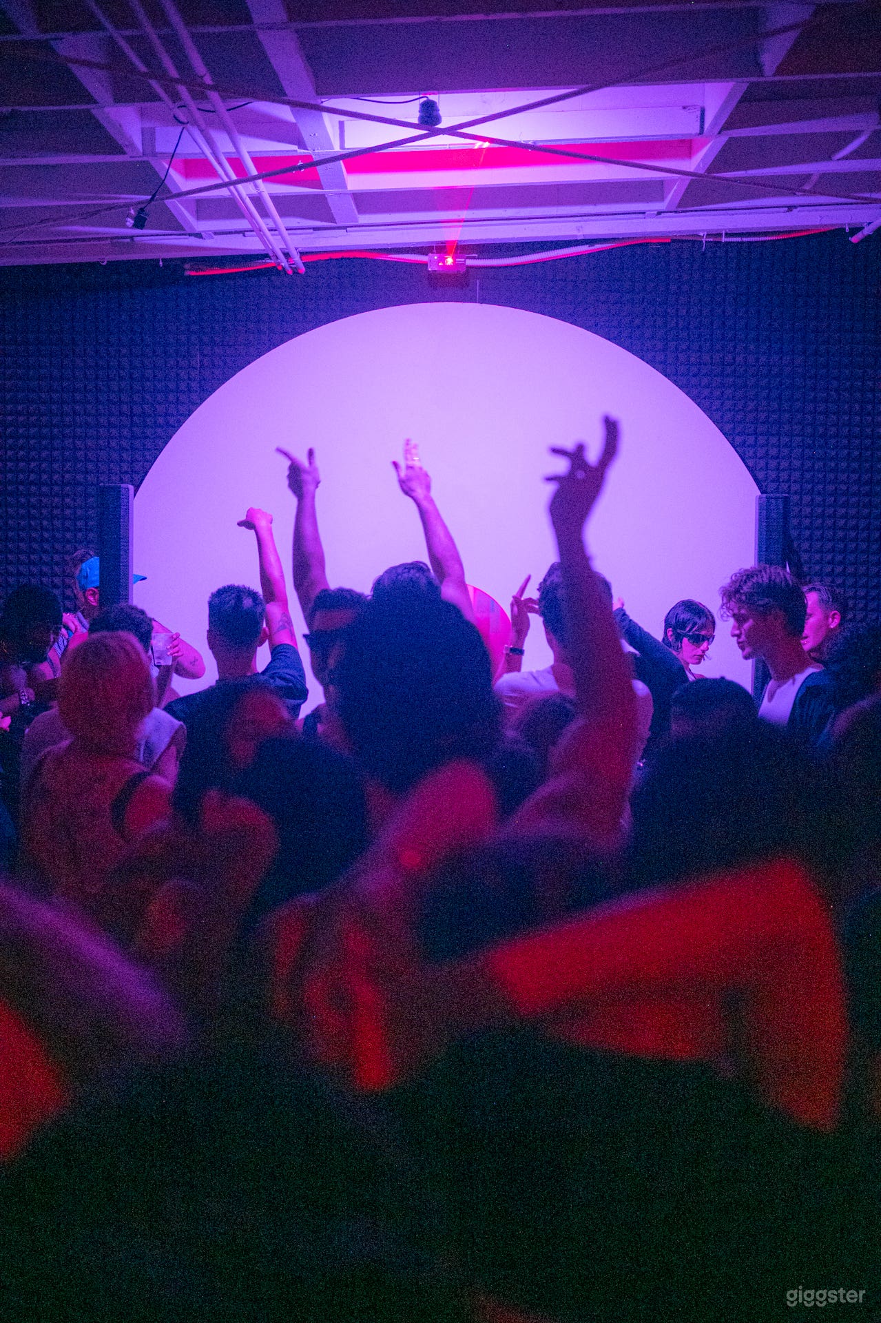 Multi-Room Speakeasy Venue with Custom DJ Booth Photo 2