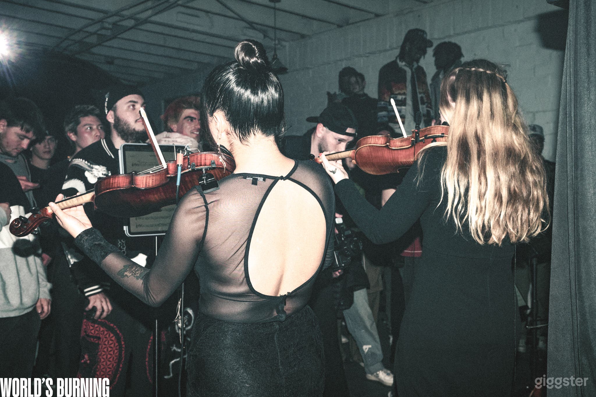 Multi-Room Speakeasy Venue with Custom DJ Booth Photo 4