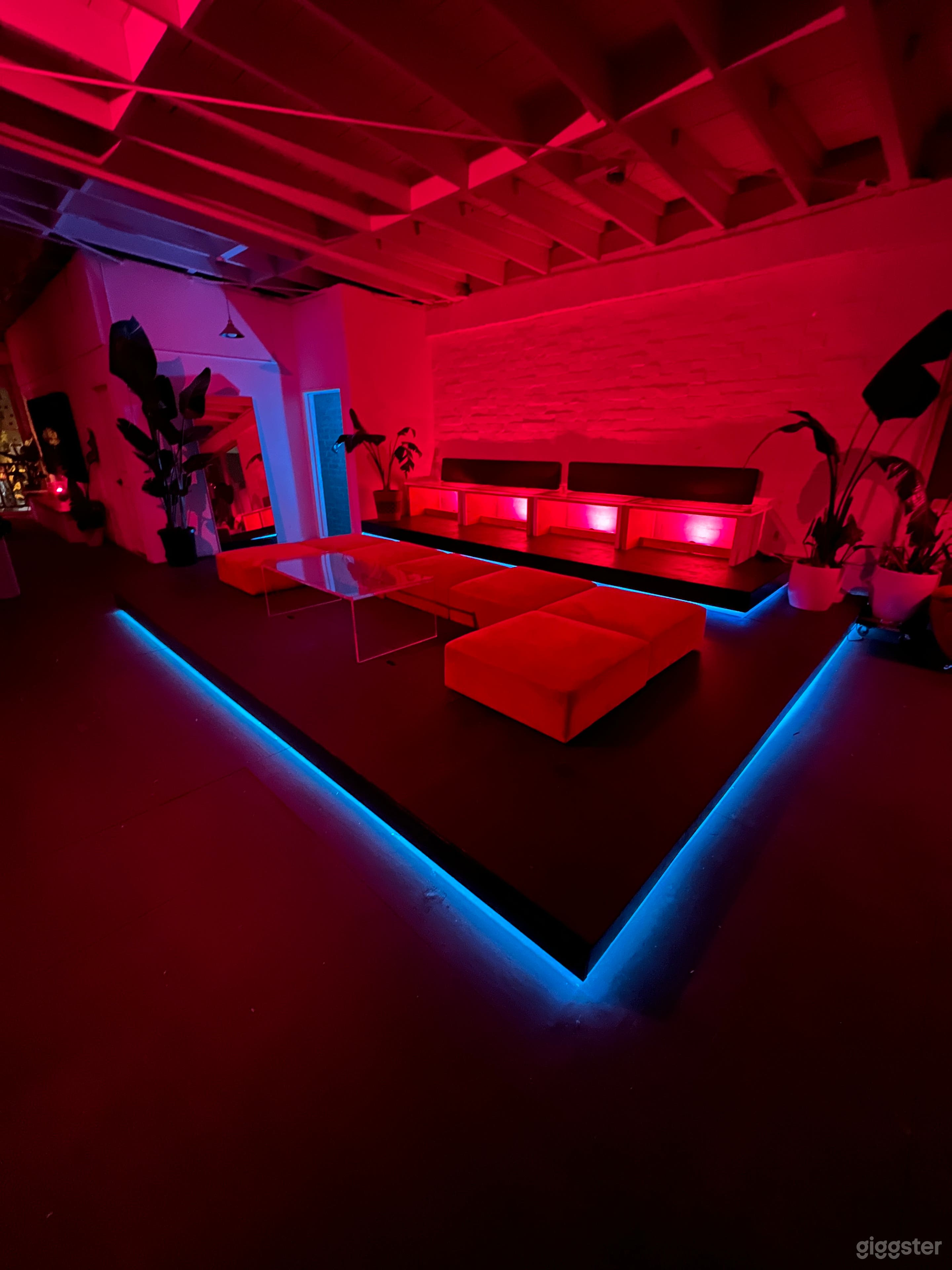 Multi-Room Speakeasy Venue with Custom DJ Booth Photo 1