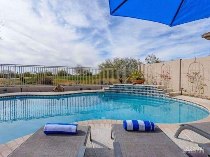 Casa Cave Creek: Pool Photo 1