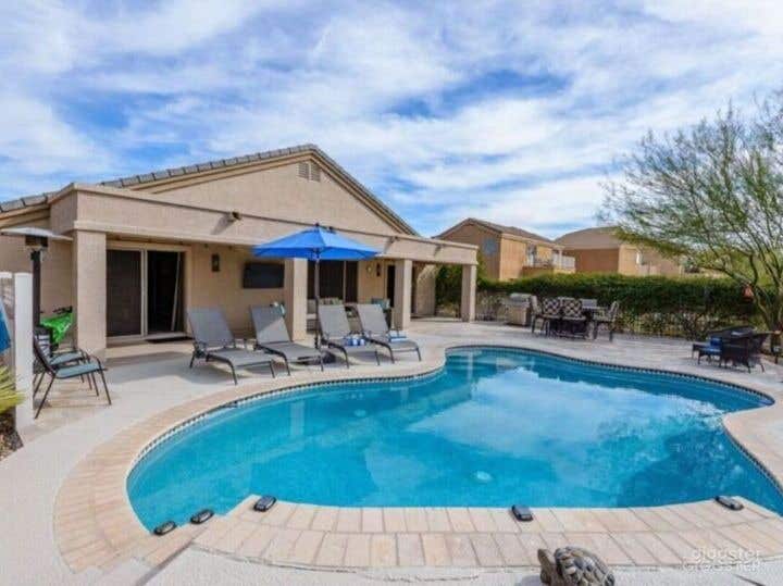 Casa Cave Creek: Pool Photo 2