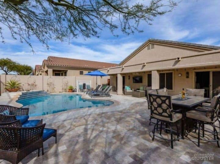 Casa Cave Creek: Pool Photo 3