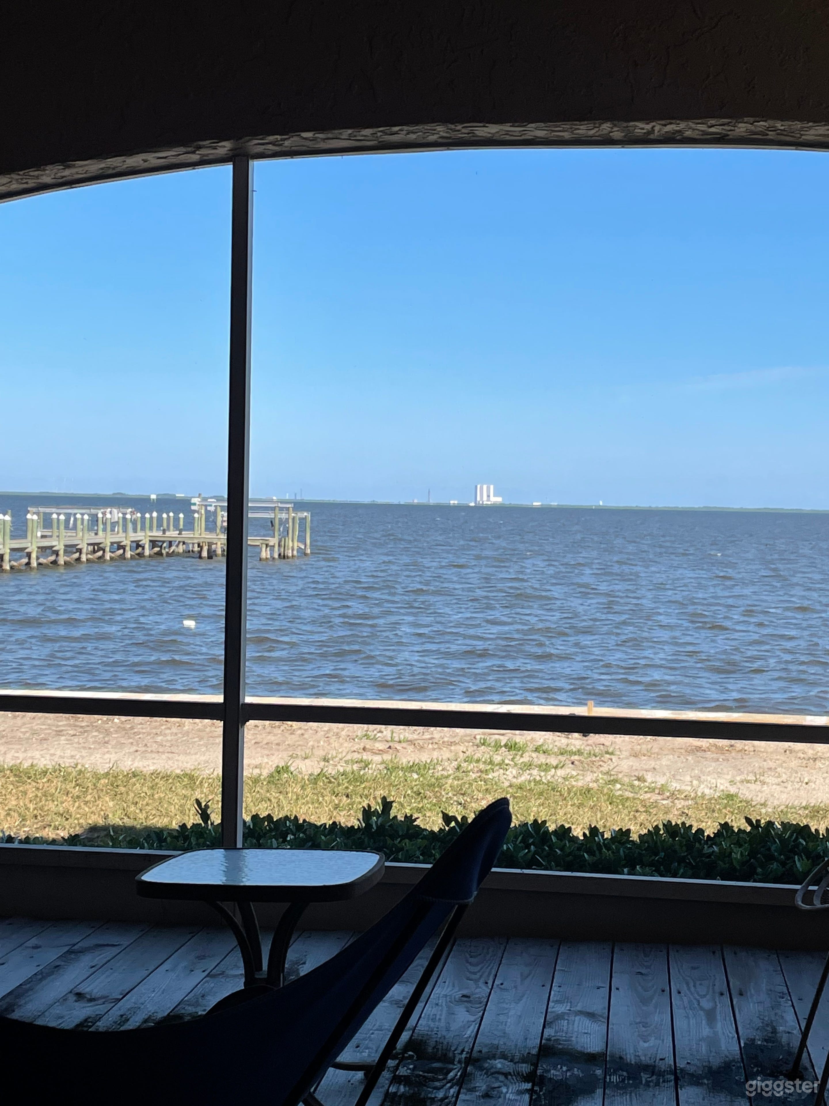 Rocket launches and  River views! Photo 4