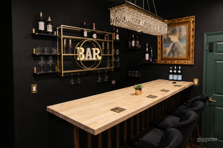  Ristorante e Bar Pronti per la Produzione per Riprese vicino a DTLA 