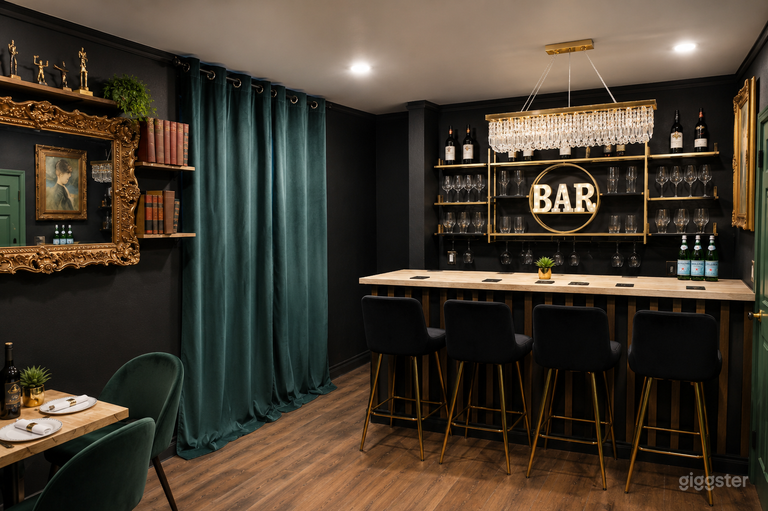  Ristorante e Bar Pronti per la Produzione per Riprese vicino a DTLA 