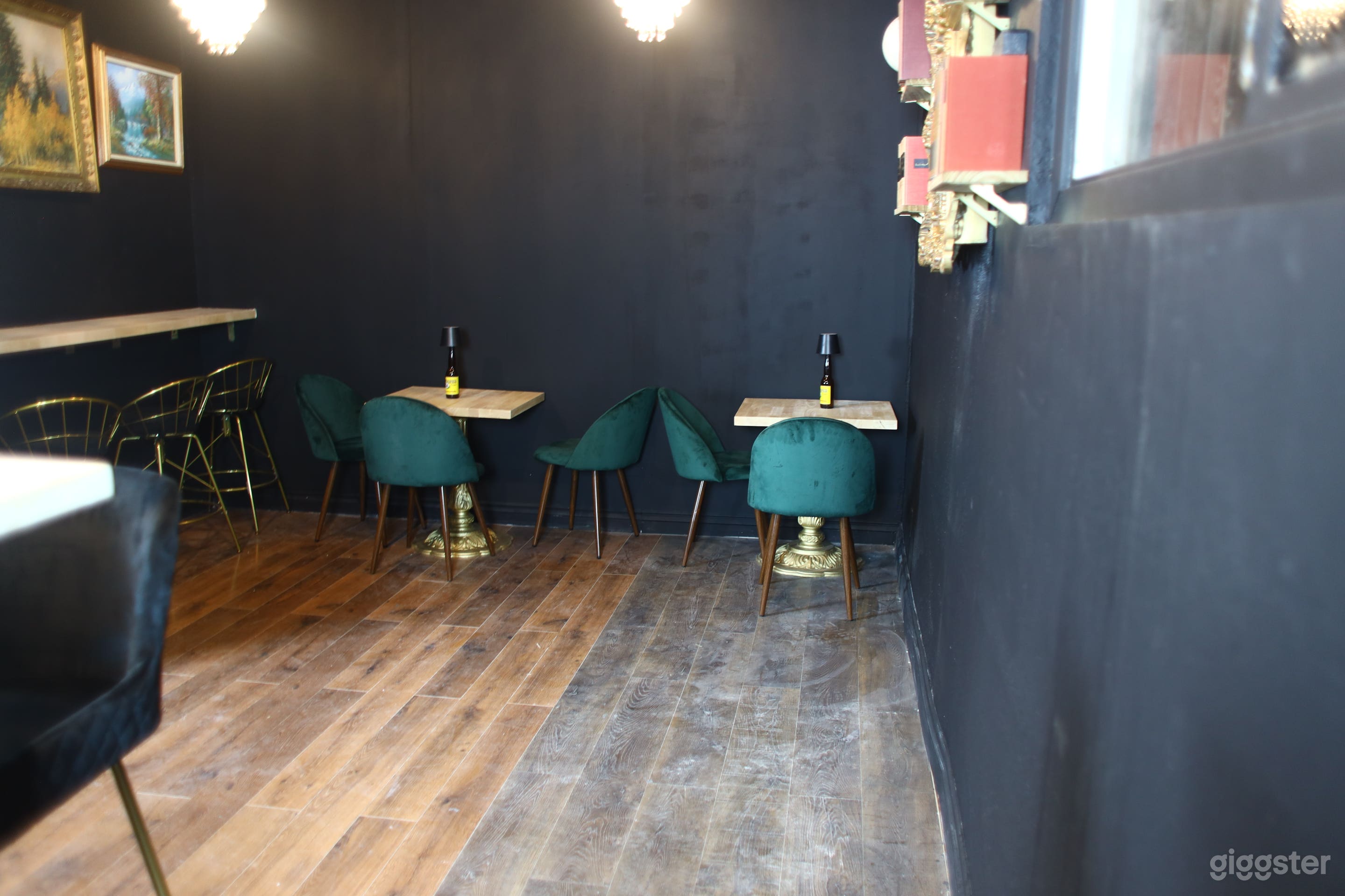 Production Ready Restaurant & Bar Set for Filming Near DTLA Photo 4