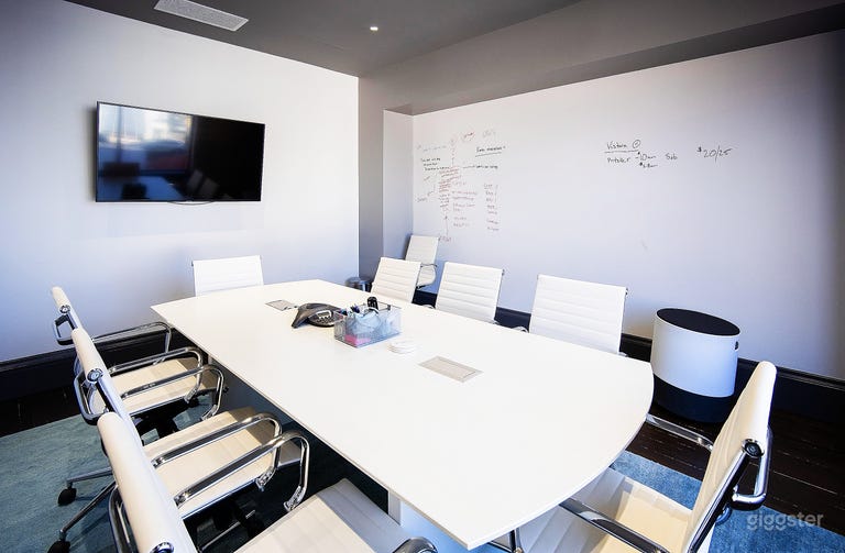  Kinsella - Second Floor Meeting Room  