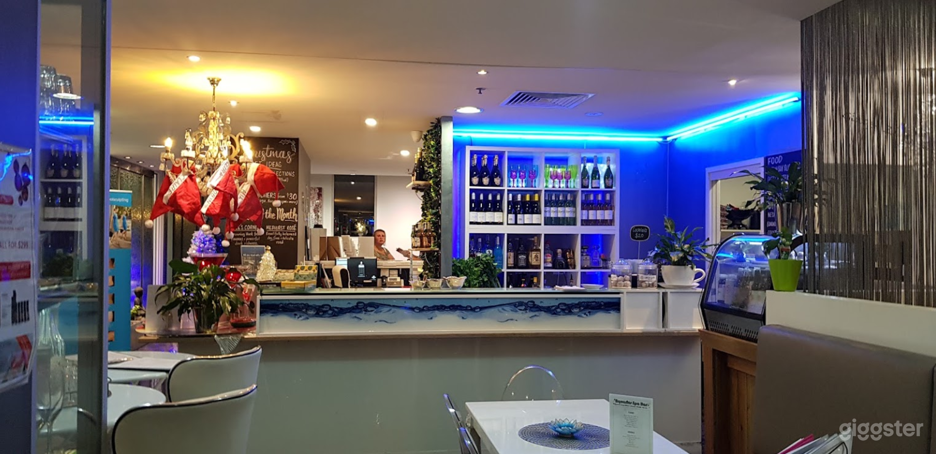 Entire Venue (GYM + Bathhouse + Bar &amp; Cafe) Photo 4