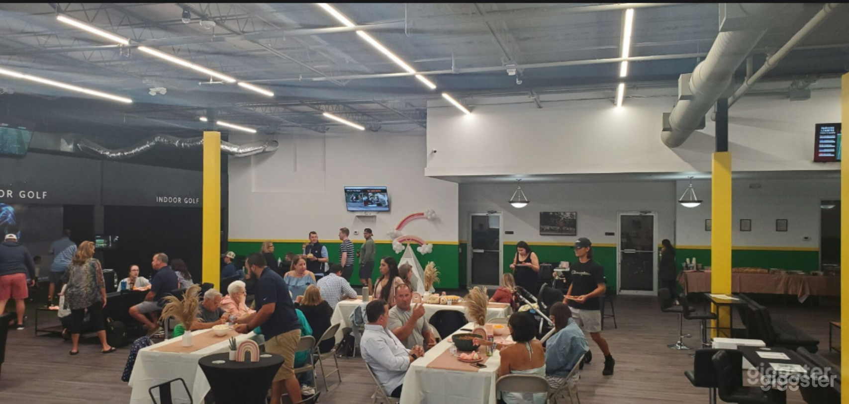 Premiere location for Indoor Golf in New Jersey Photo 1