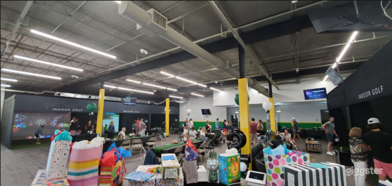  Lieu de premier choix pour le golf intérieur dans le New Jersey 