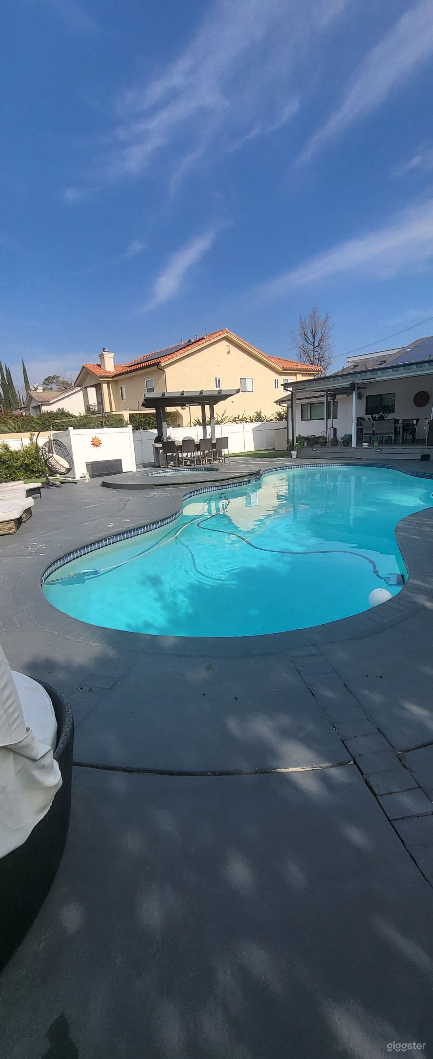 Subterranean Pool, Lush Manicured Yard with Hot tub Photo 2
