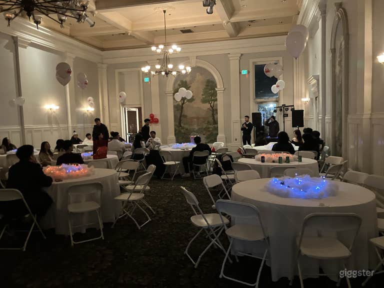  Impressive Banquet Room in Downtown San Jose 
