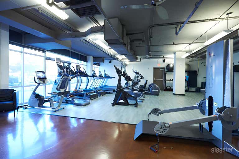  High-End Fitness Boutique Center - Mockingbird (Entire Facility) 