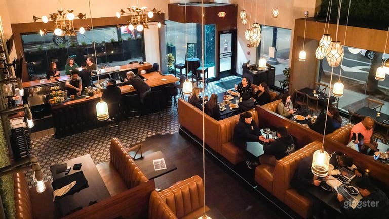  Fine, Classy Restaurant And Event Space 