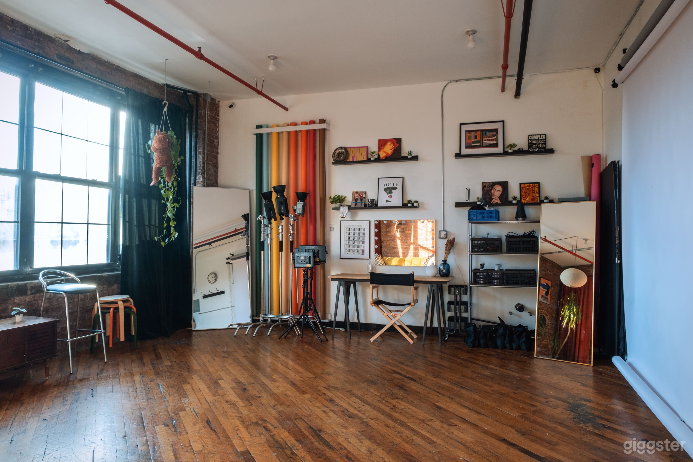 Brooklyn Daylight Creative Studio Photo 2