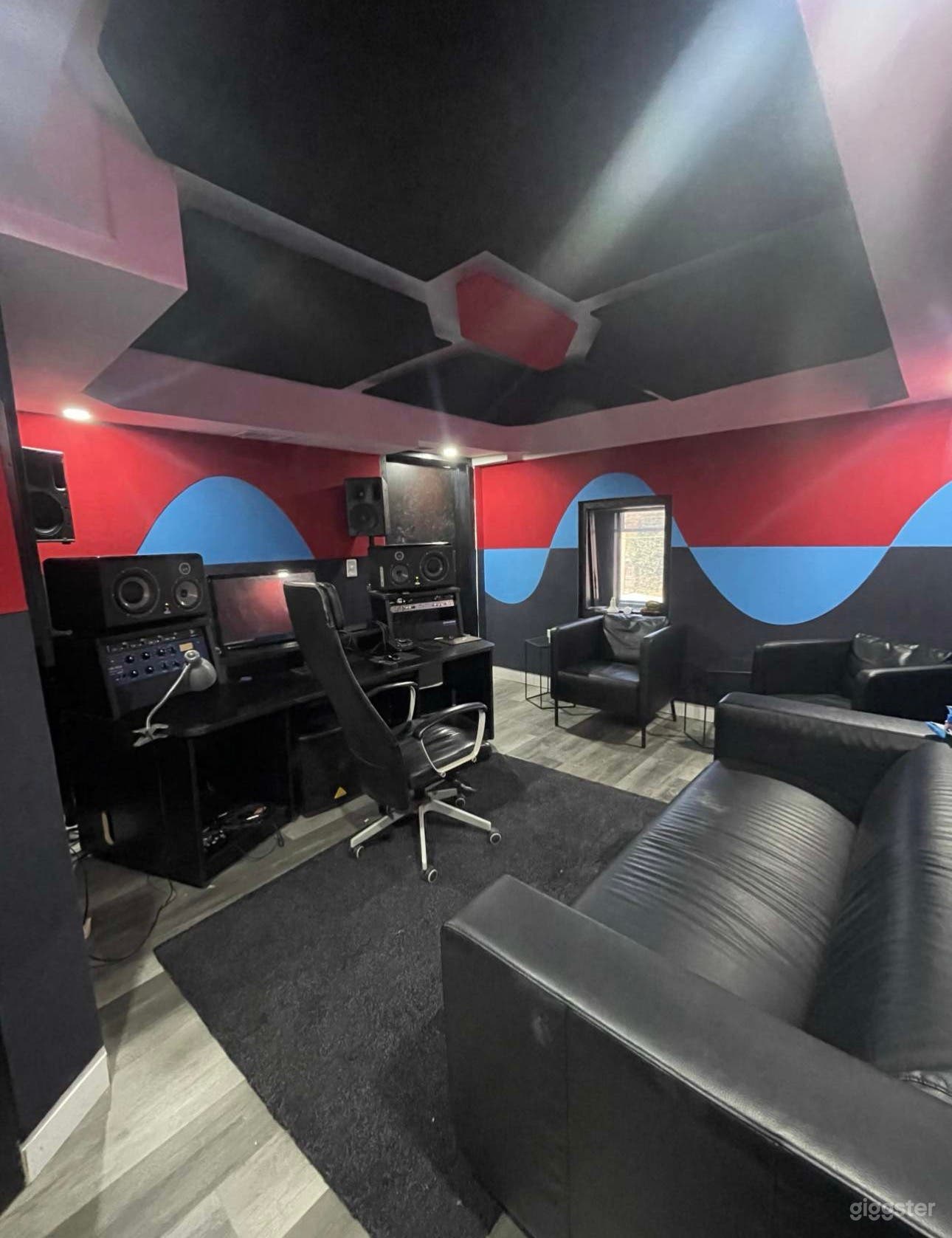 Unique Music Studio C in Downtown Atlanta Photo 2