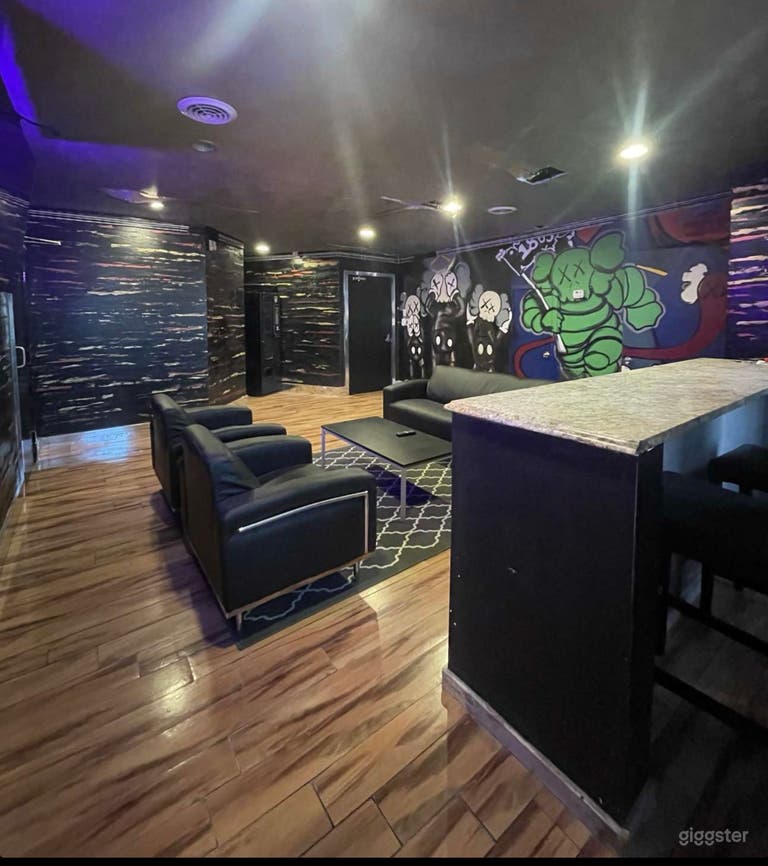  Unique Music Studio C in Downtown Atlanta 