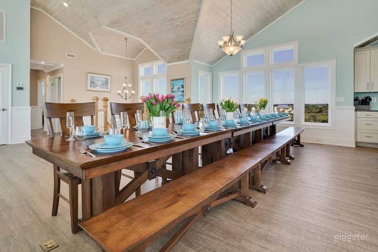  Oceanfront NC Modern Mansion 