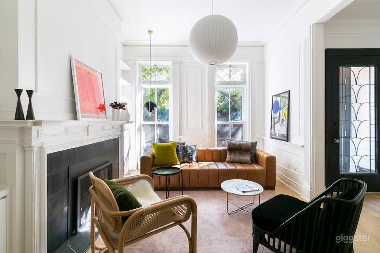  Renovated Brooklyn Brownstone with Yard/Garden 