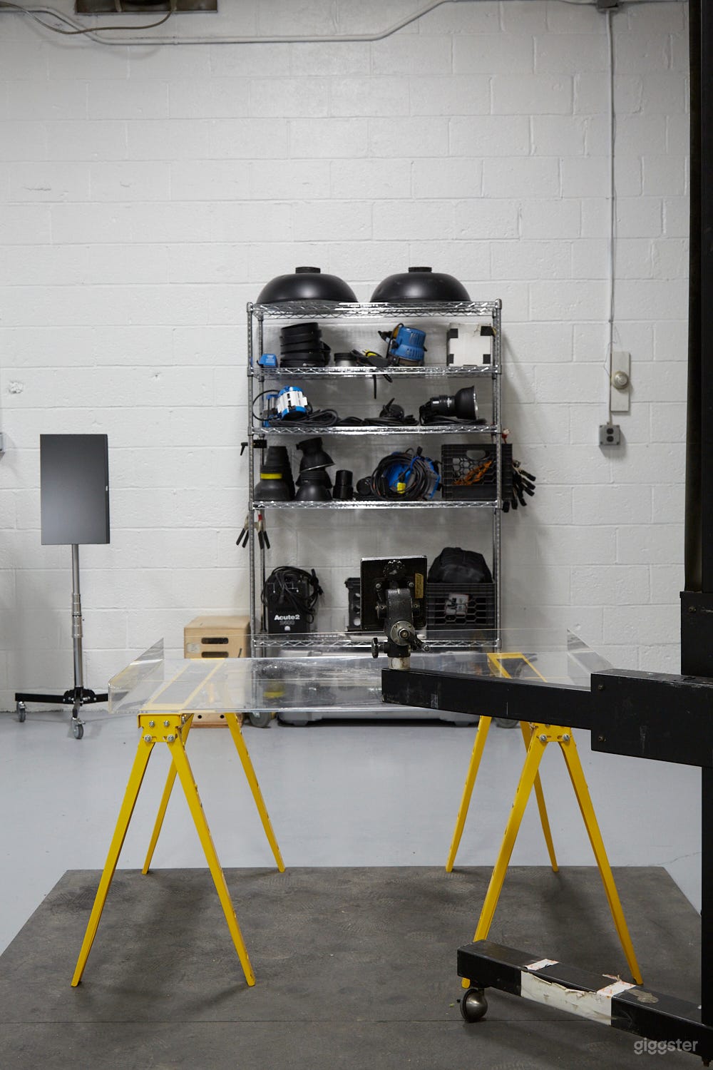 photo and video equipment