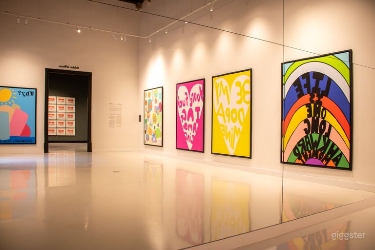  Barcelona Modern Art Museum for exclusive events 