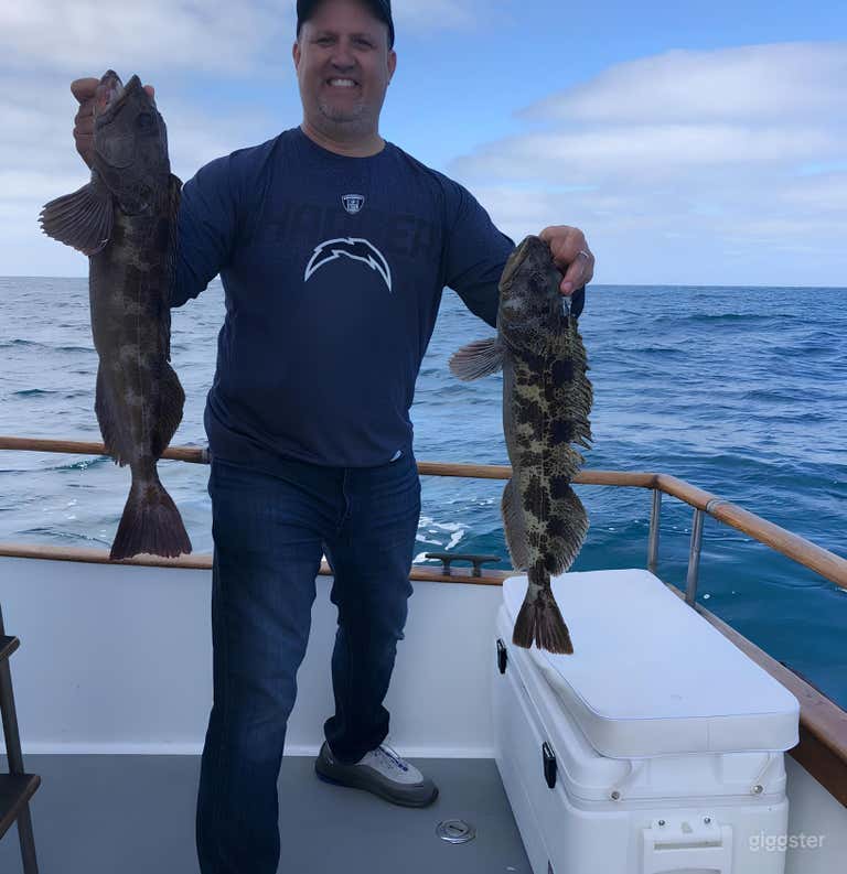  Kraken 29 ft Grady White Islander FISHING CHARTER 