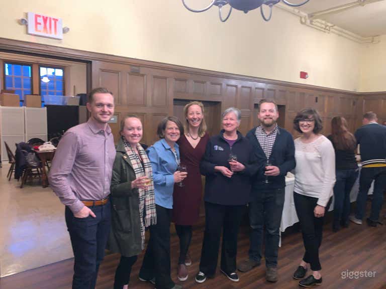  The Historic Guild Room 