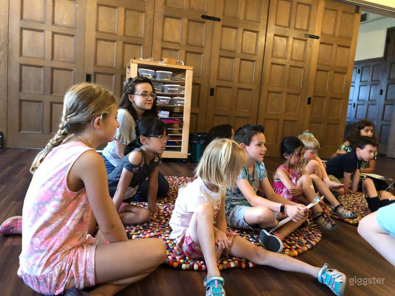  The Historic Guild Room 