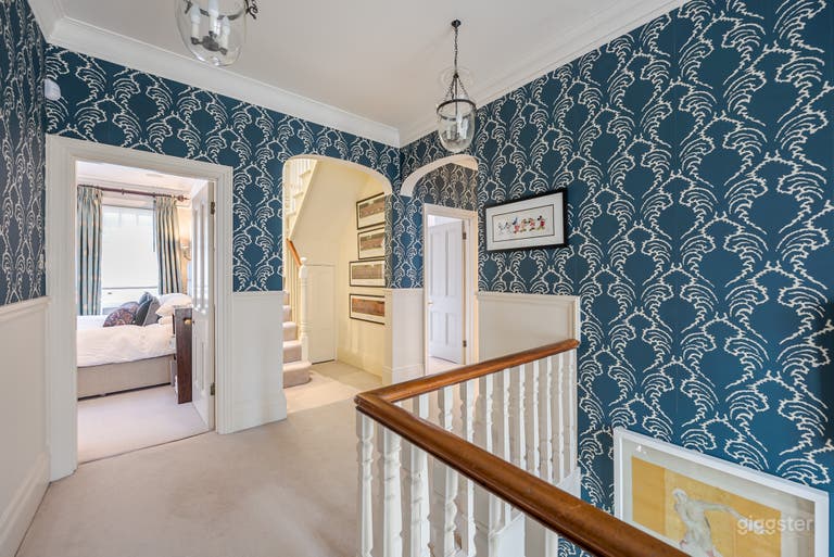  Edwardian Home in Putney 