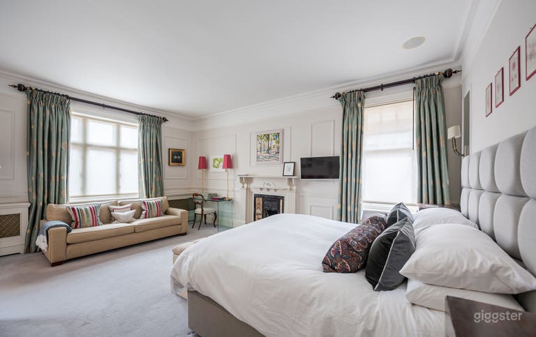  Edwardian Home in Putney 